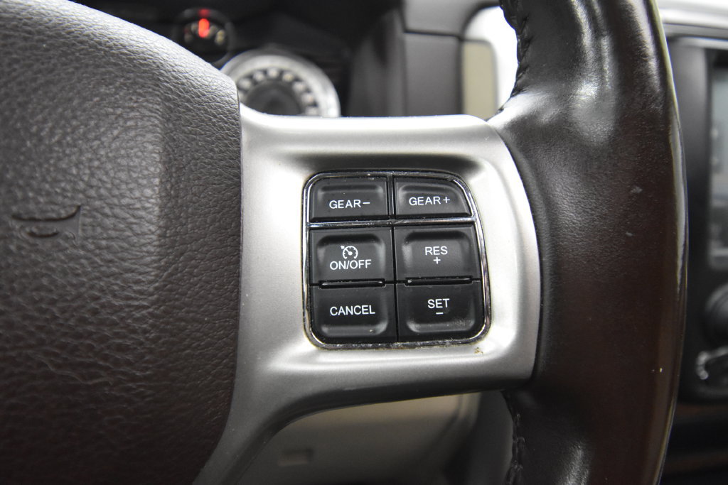 Used 2016 RAM 1500 Laramie w/ Convenience Group AWD/4WD image 30