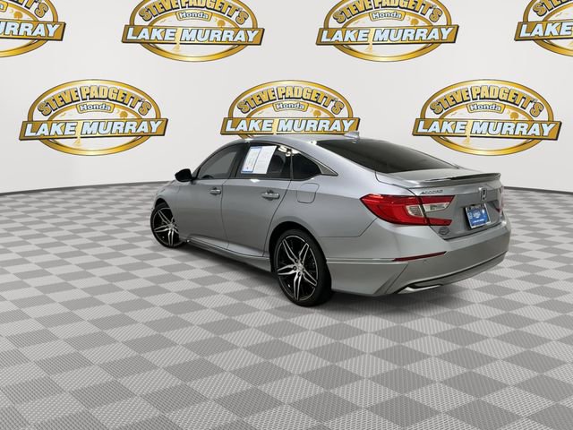 Used 2021 Honda Accord Touring image 9