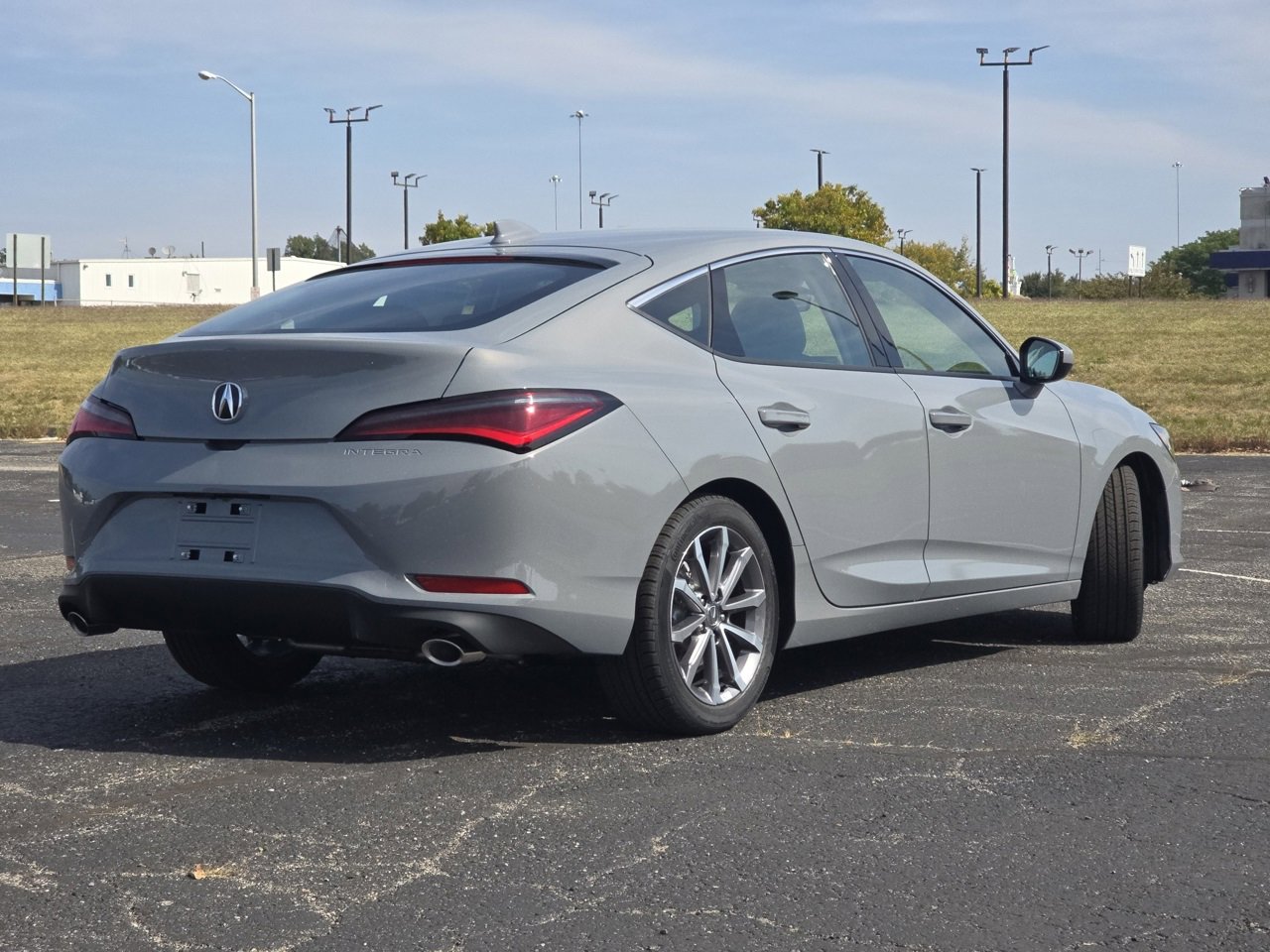 New 2026 Acura Integra image 4