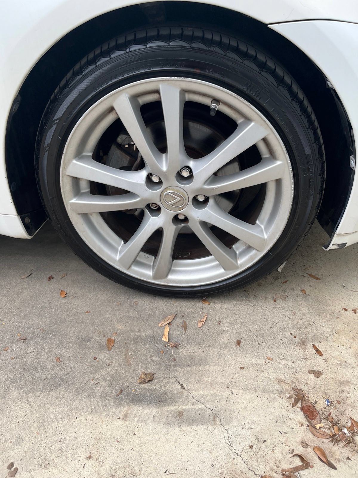 Used 2007 Lexus IS 250 w/ Premium Pkg RWD image 23