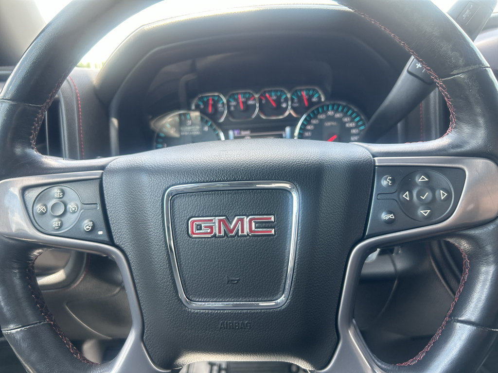 Used 2017 GMC Sierra 1500 SLT AWD/4WD image 17
