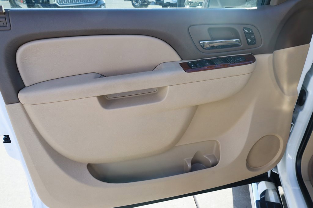 Used 2010 Chevrolet Silverado 2500 LTZ w/ LPO, Protection Package image 10