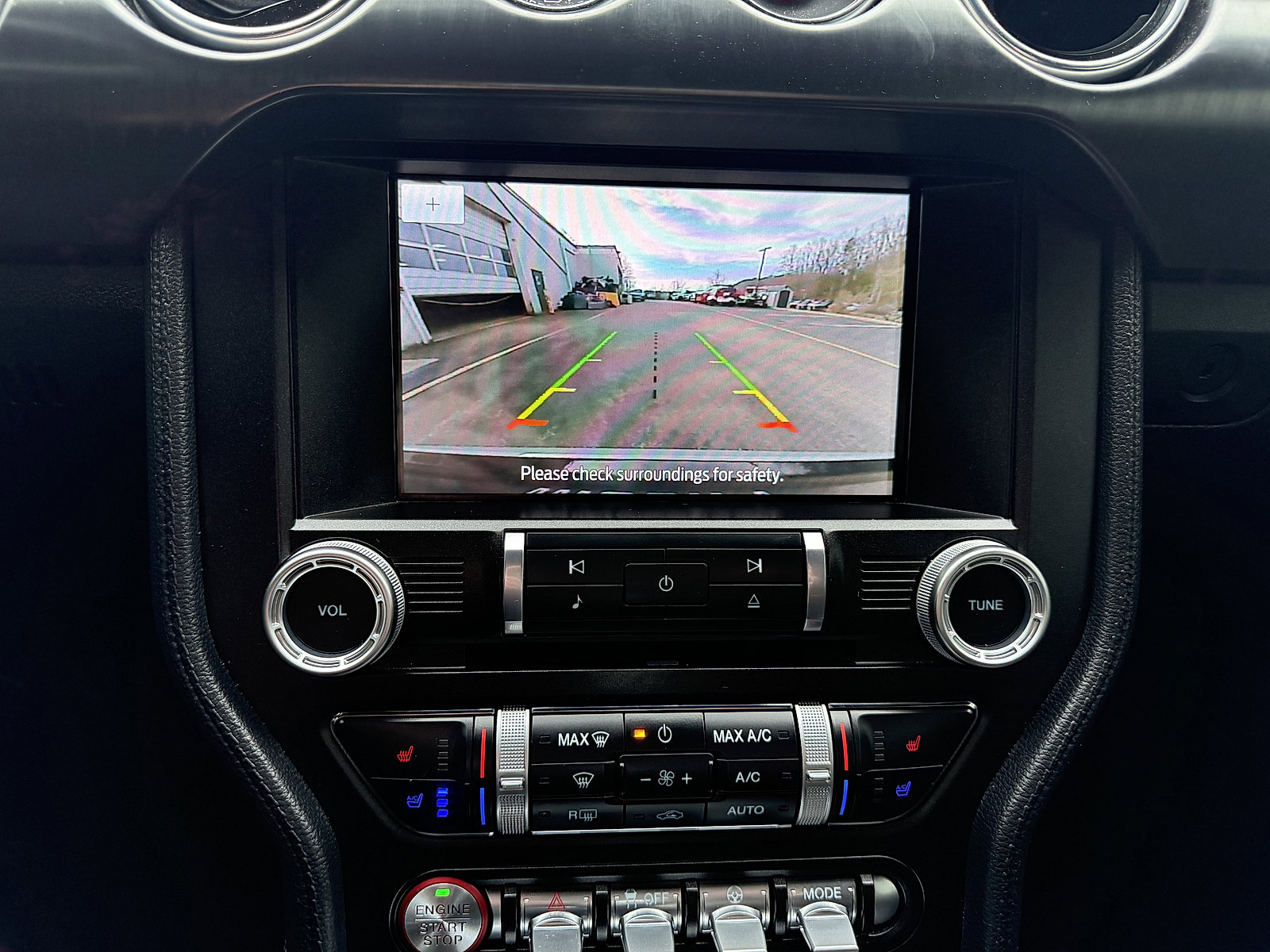 Used 2023 Ford Mustang Mach 1 w/ Equipment Group 700A image 27