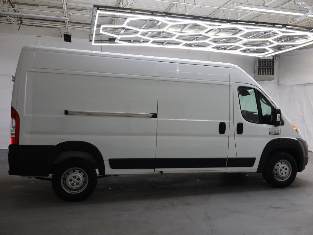 Used 2022 RAM ProMaster 2500 FWD image 8