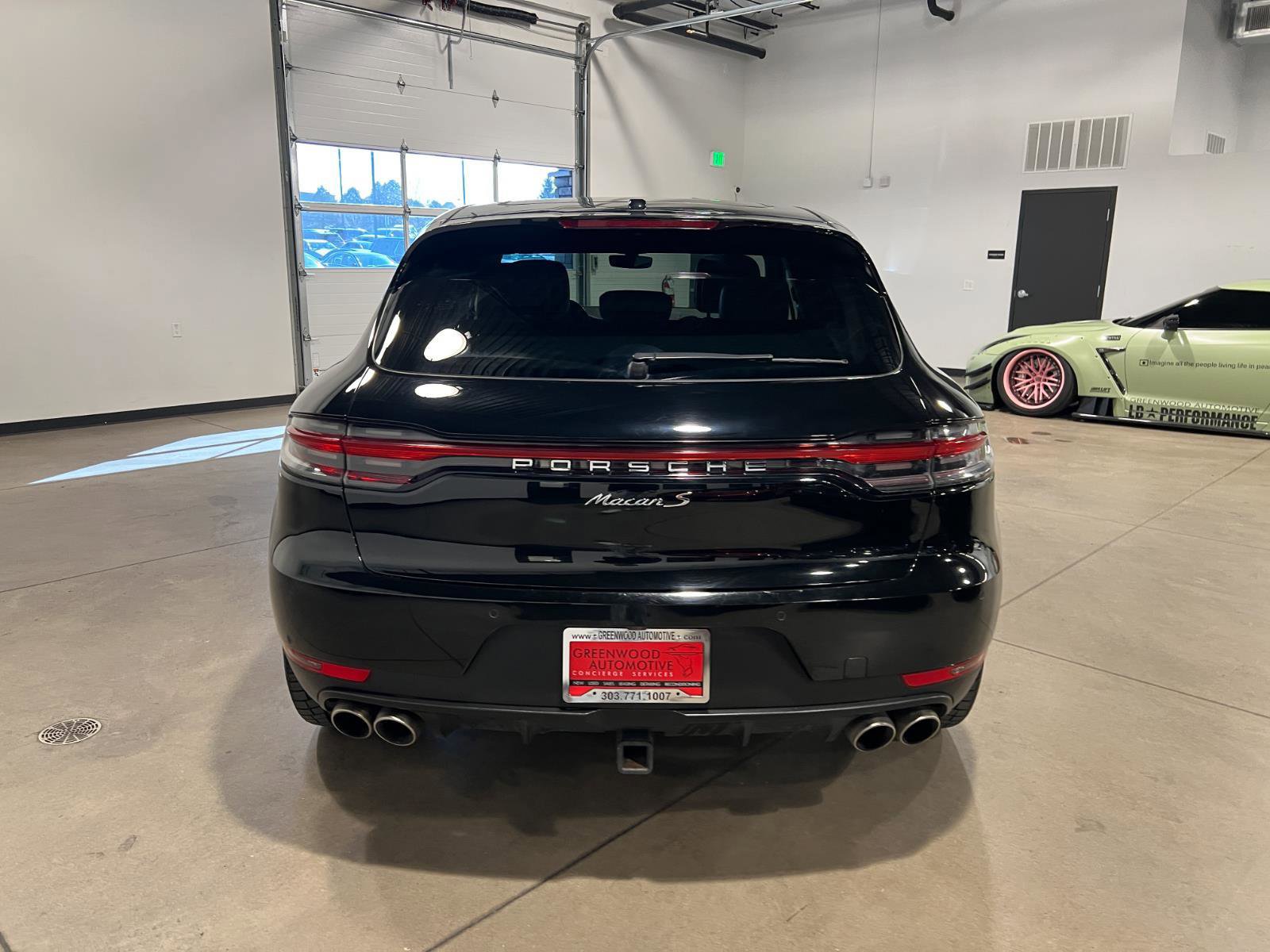 Used 2019 Porsche Macan S image 4