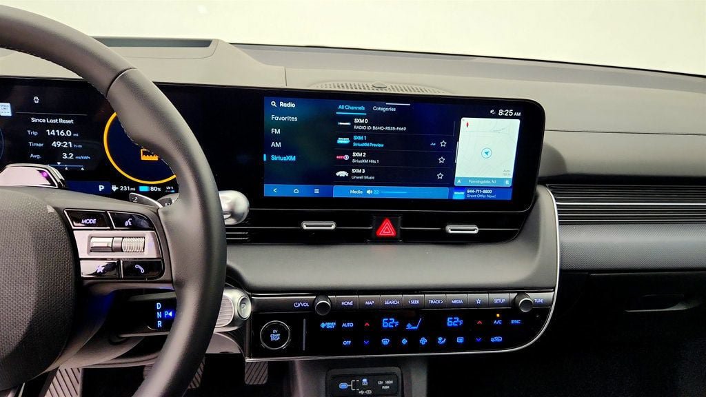 Used 2025 Hyundai Ioniq 5 Limited RWD image 17