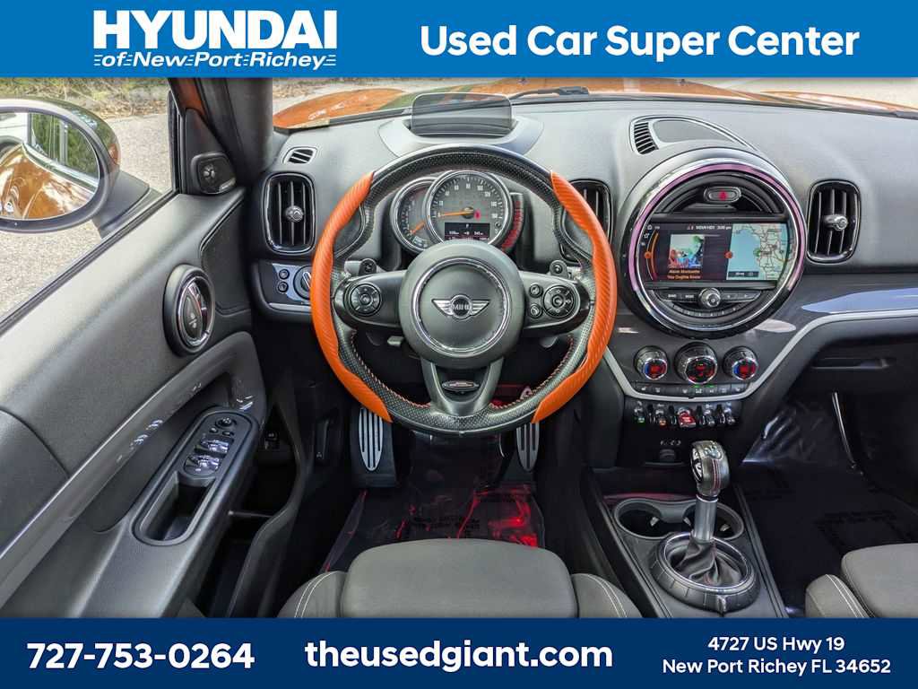 Used 2017 MINI Cooper Countryman S image 20