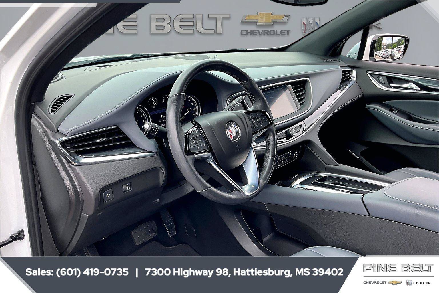 Used 2023 Buick Enclave Essence FWD image 12
