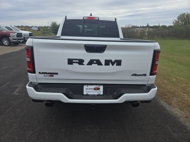 New 2026 RAM 1500 Laramie w/ Night Edition AWD/4WD image 4