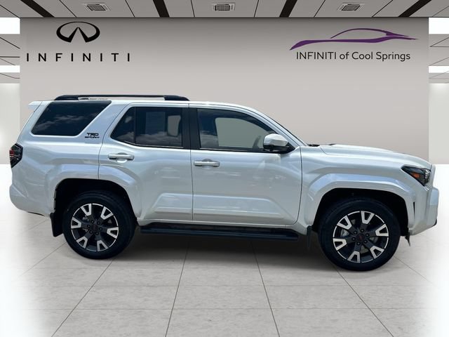 Used 2026 Toyota 4Runner TRD Sport Premium AWD/4WD image 8