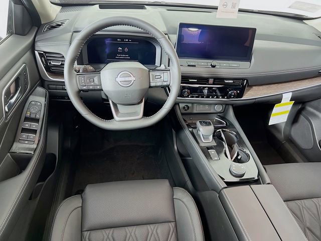 New 2026 Nissan Rogue Platinum w/ Platinum Premium Package image 21