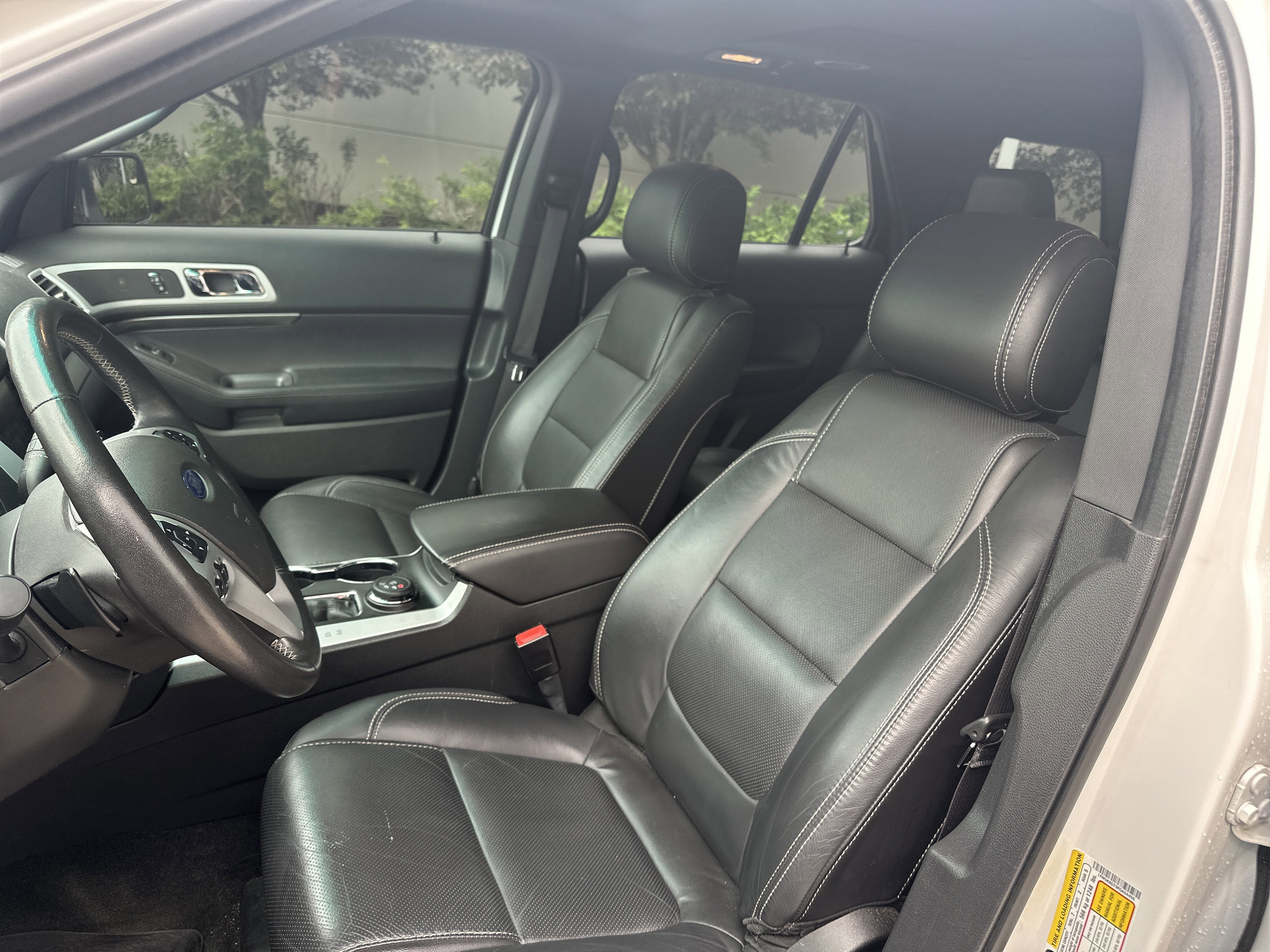 Used 2015 Ford Explorer Sport AWD/4WD image 15