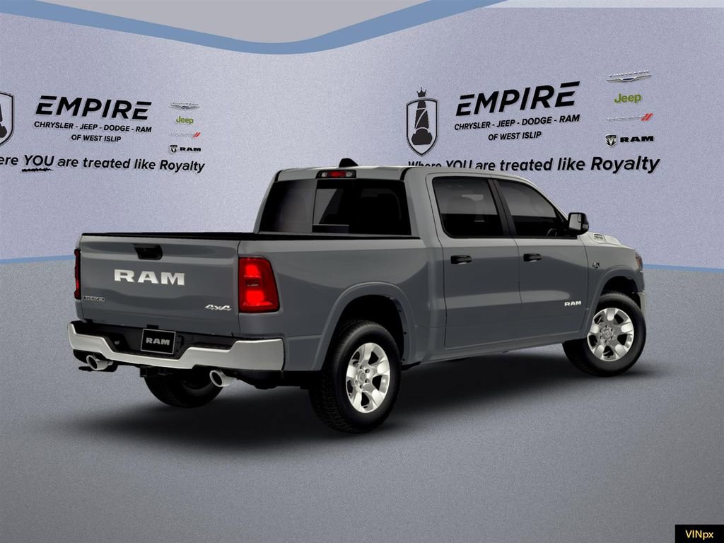 New 2026 RAM 1500 Big Horn AWD/4WD image 10