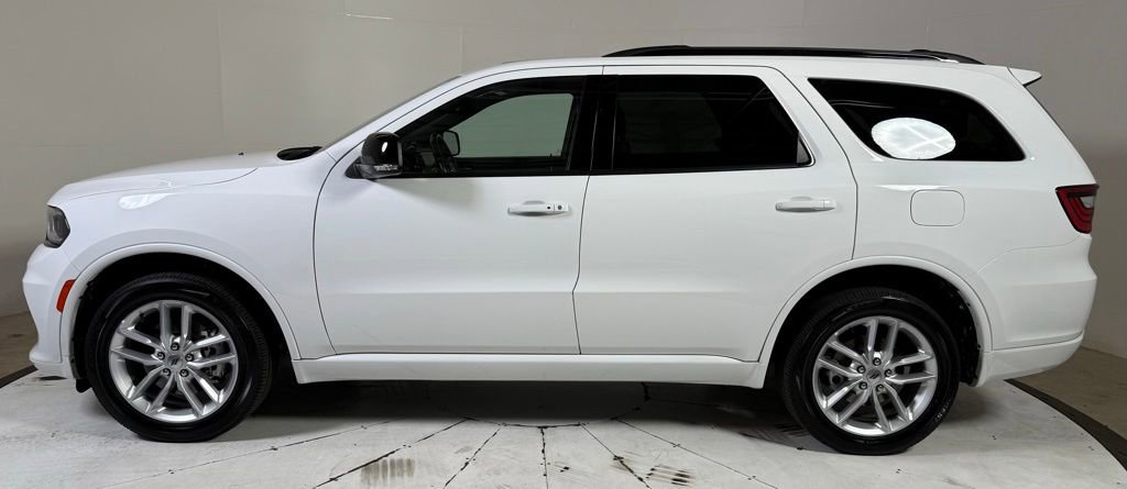 Certified 2024 Dodge Durango GT image 4