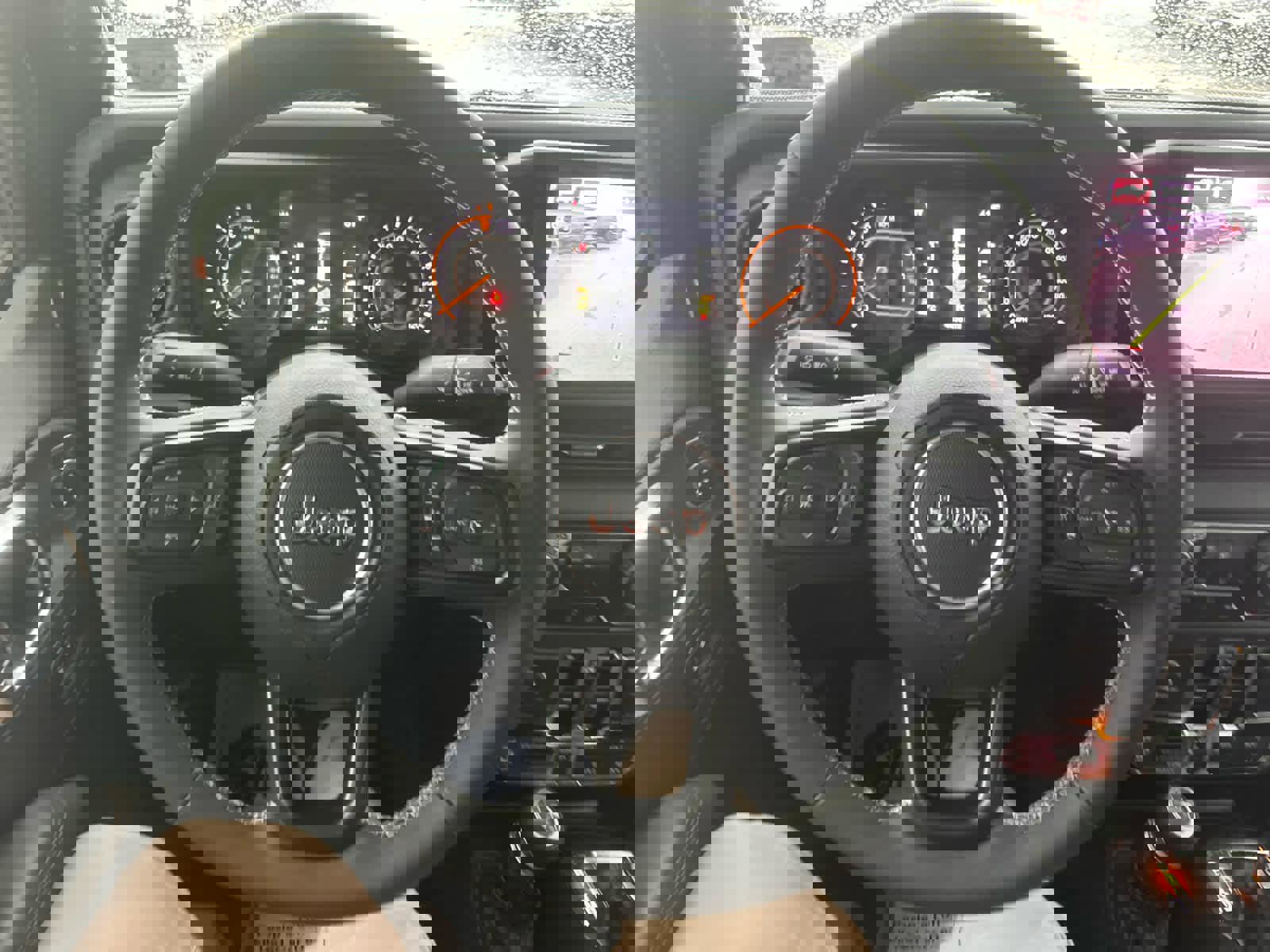 Used 2025 Jeep Gladiator Mojave AWD/4WD image 15