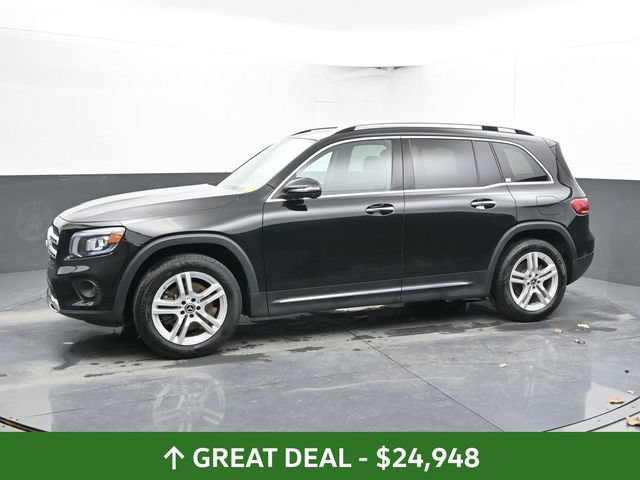 Used 2023 Mercedes-Benz GLB 250 4MATIC image 8