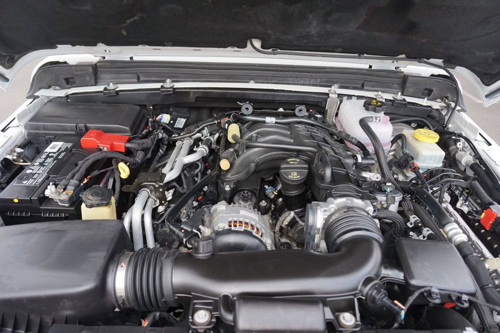 Used 2018 Jeep Wrangler Unlimited Rubicon image 18