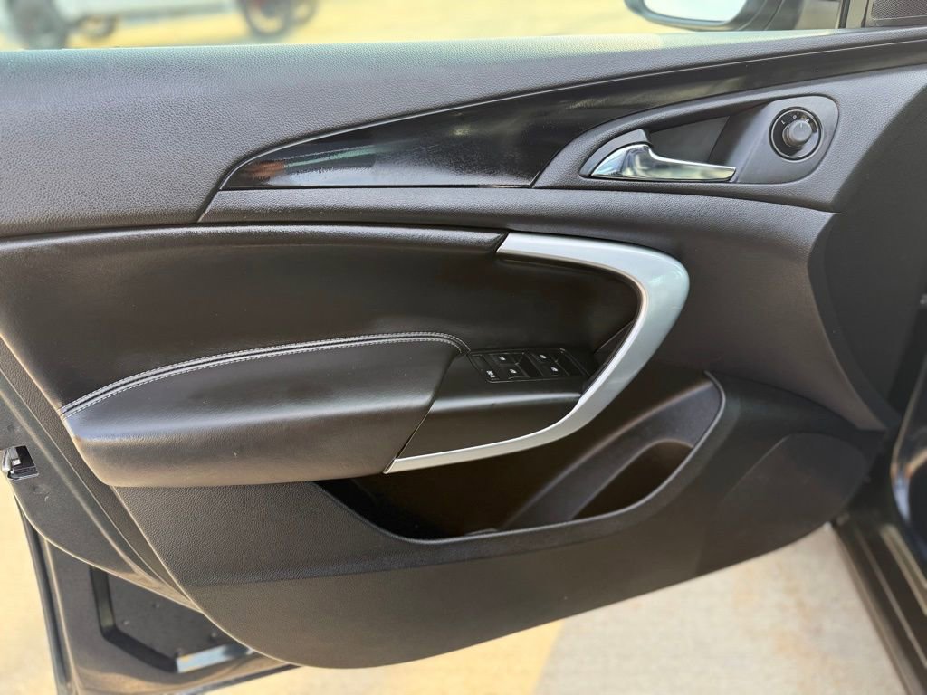 Used 2012 Buick Regal Premium FWD image 20