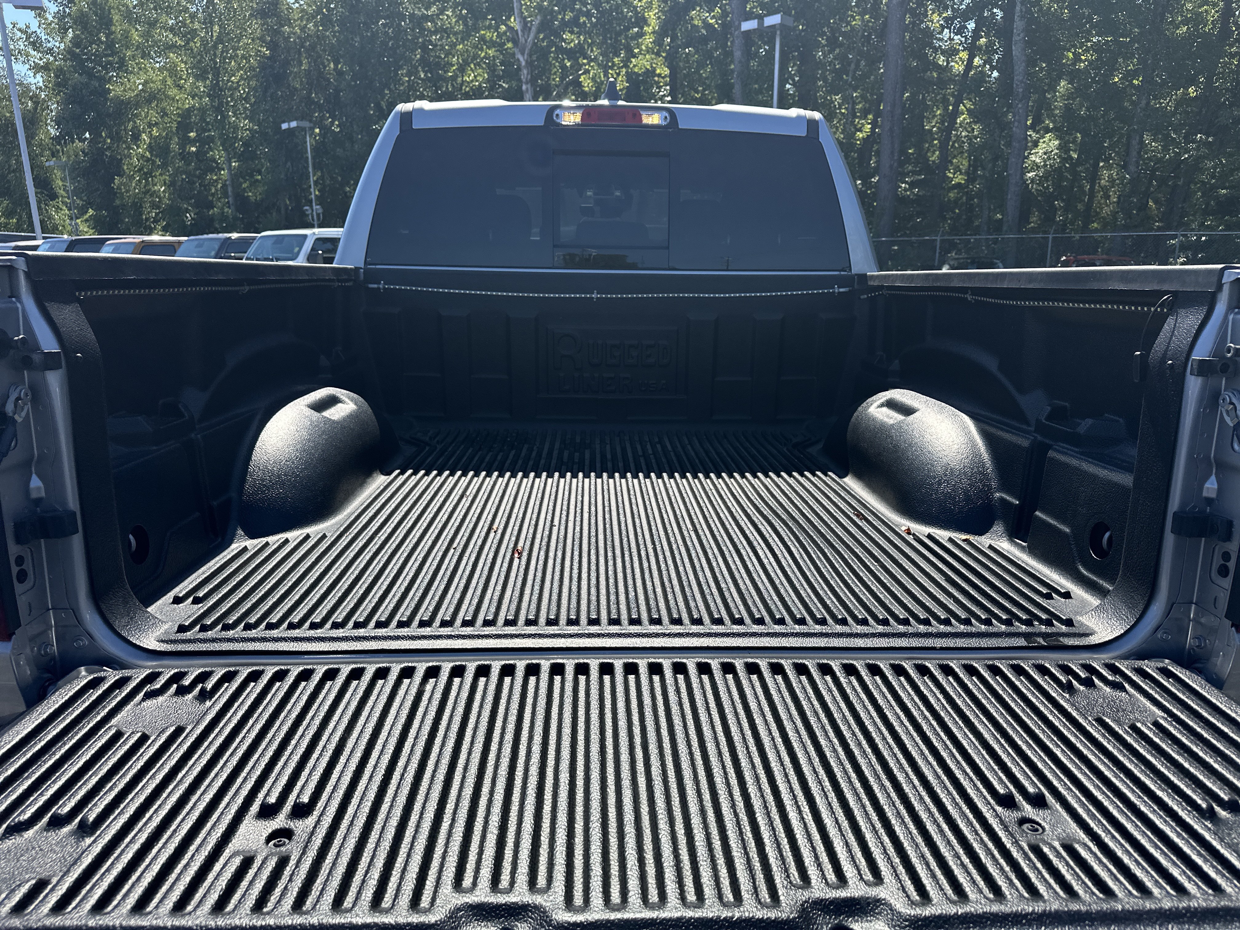 Used 2025 RAM 1500 Big Horn AWD/4WD image 22