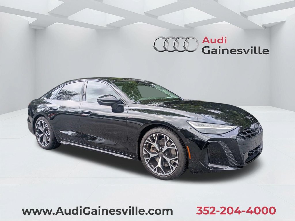 Used 2026 Audi A6 Prestige w/ Prestige Package