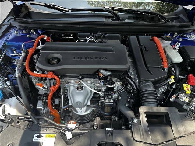 New 2026 Honda Accord Sport image 17