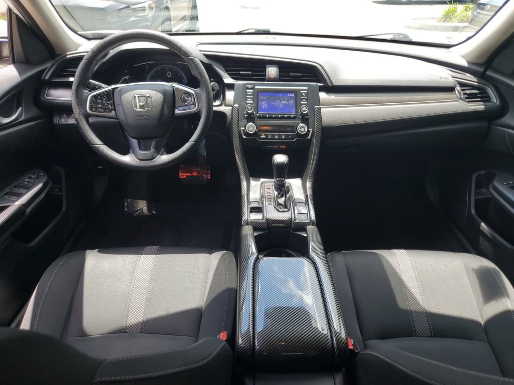 Used 2019 Honda Civic LX image 14