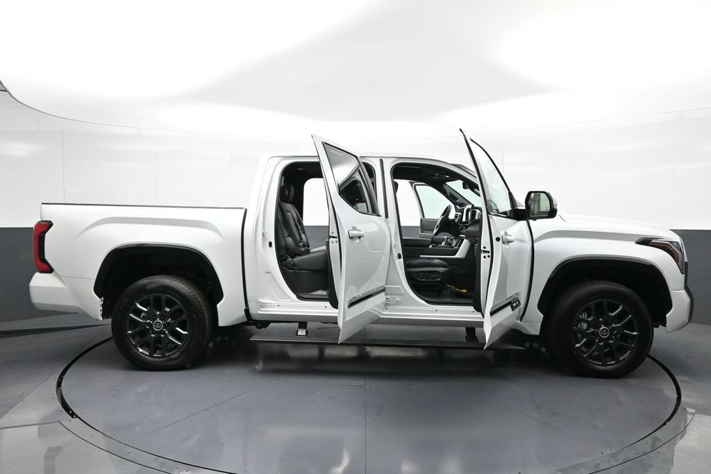 New 2024 Toyota Tundra Platinum AWD/4WD image 42