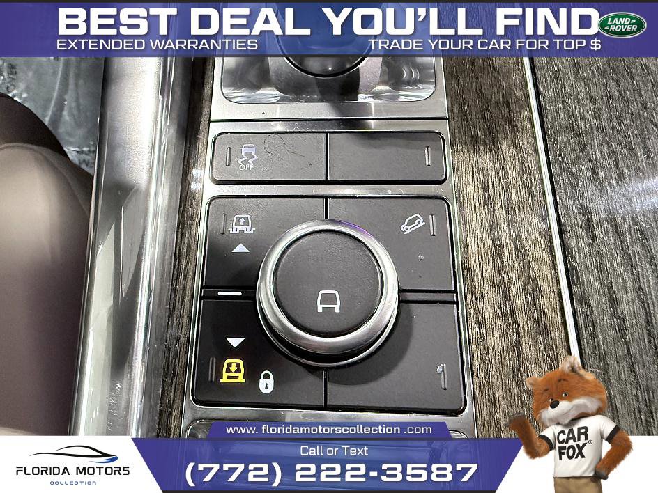 Used 2019 Land Rover Range Rover Sport HSE Dynamic image 34