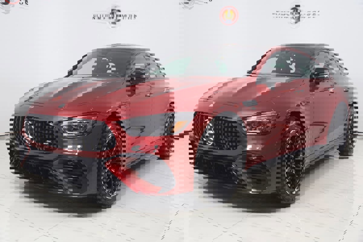 Used 2024 Mercedes-Benz AMG GT 43 image 5