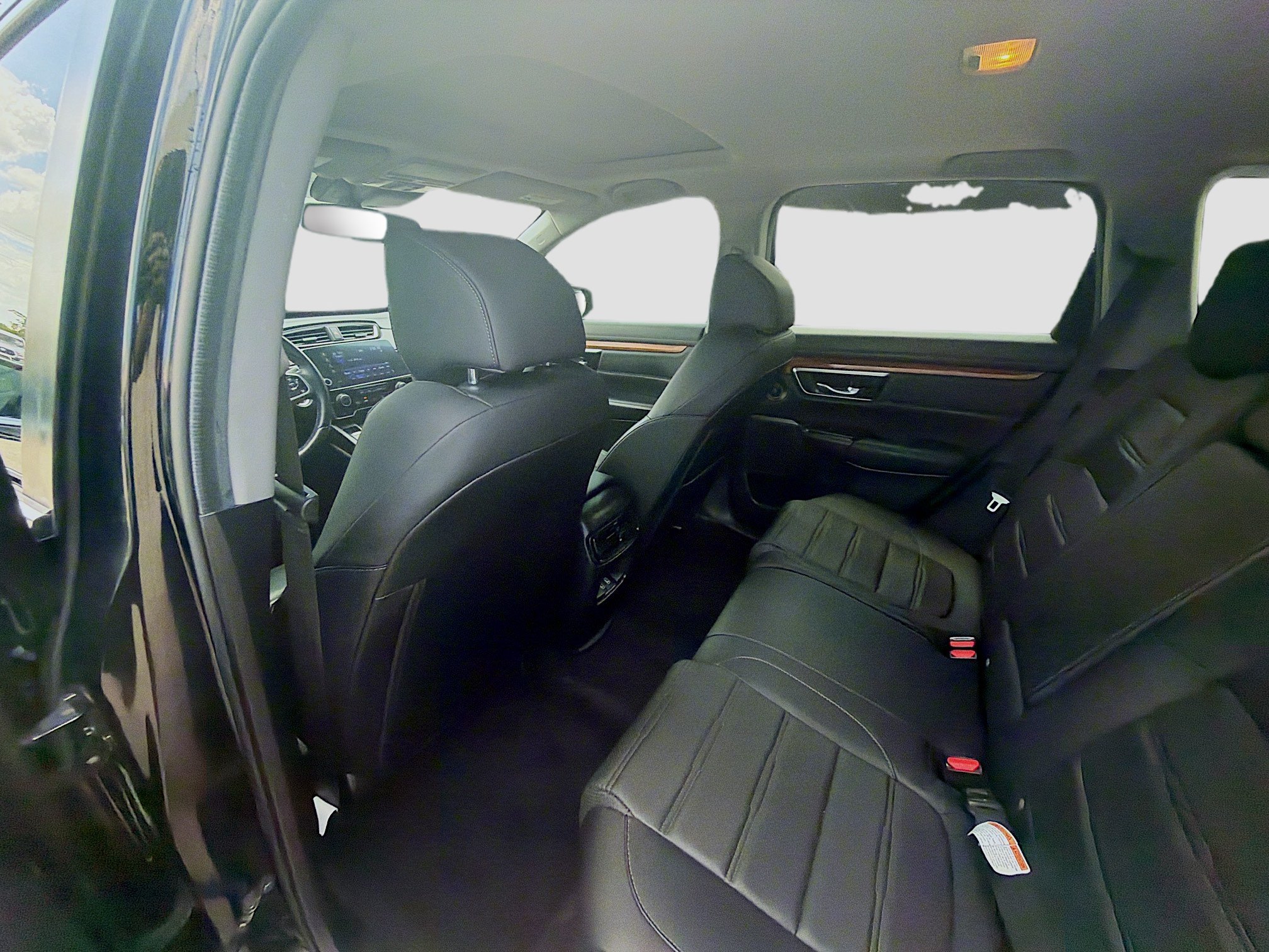 Used 2022 Honda CR-V EX-L image 24