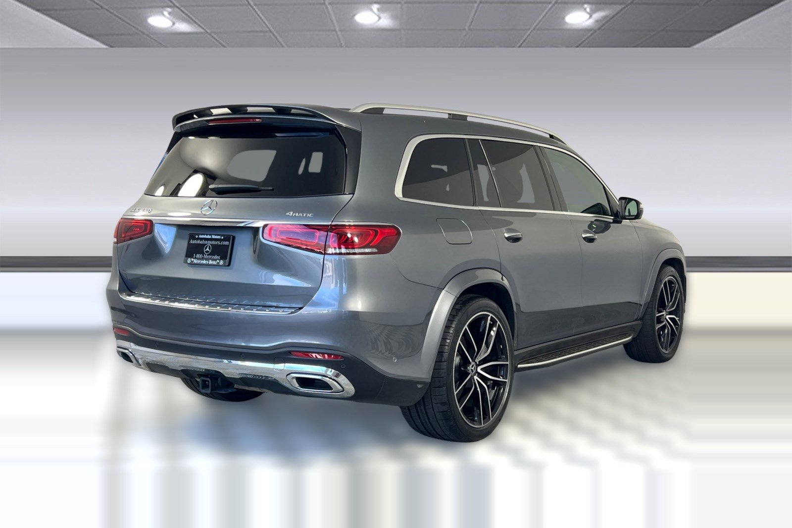 Used 2022 Mercedes-Benz GLS 450 GLS 450 image 8