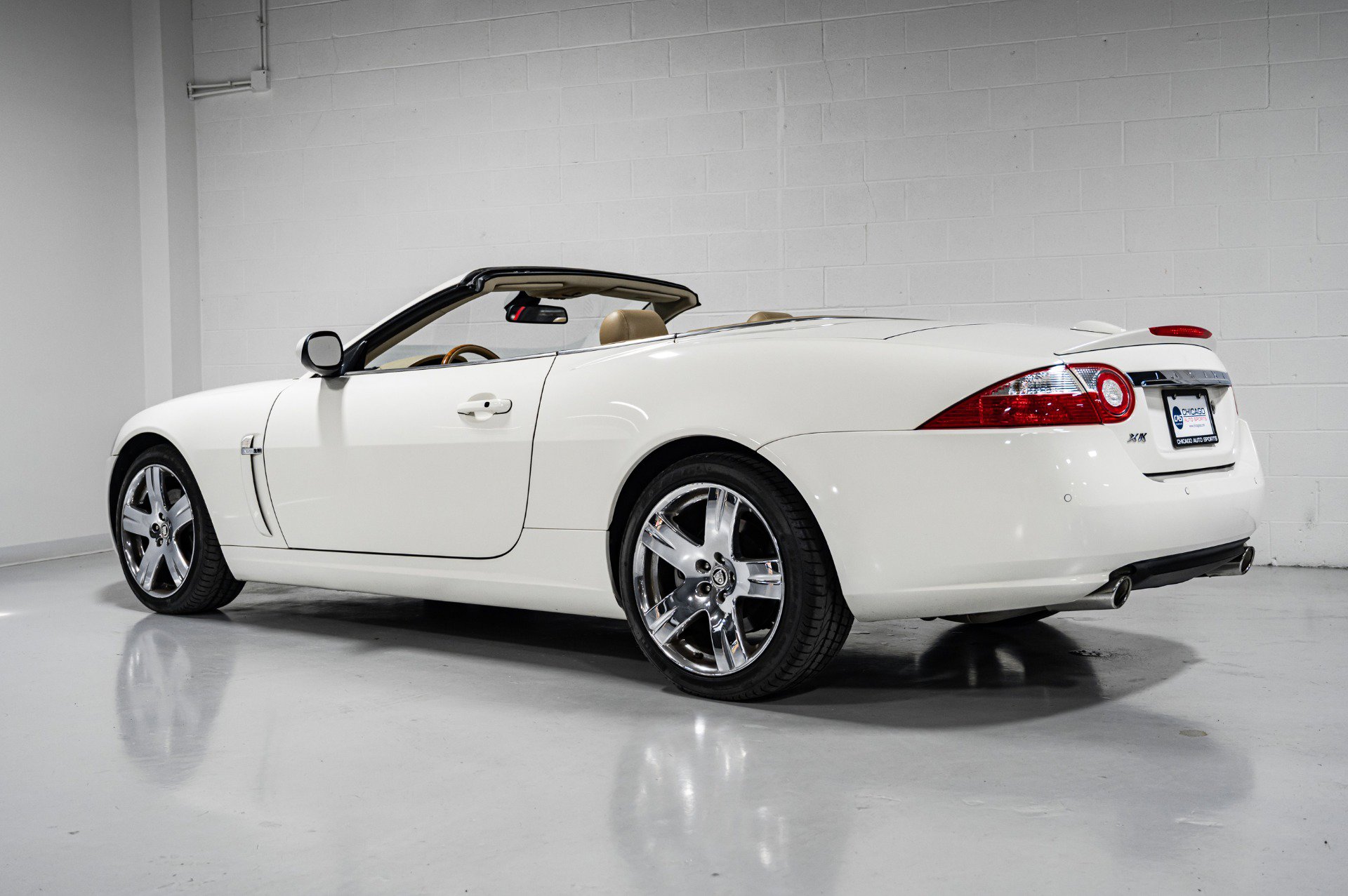 Used 2007 Jaguar XK Convertible image 5
