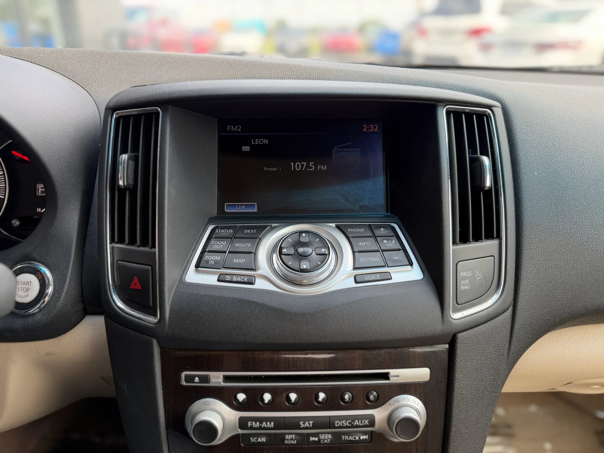 Used 2012 Nissan Maxima 3.5 SV w/ Premium Pkg FWD image 15