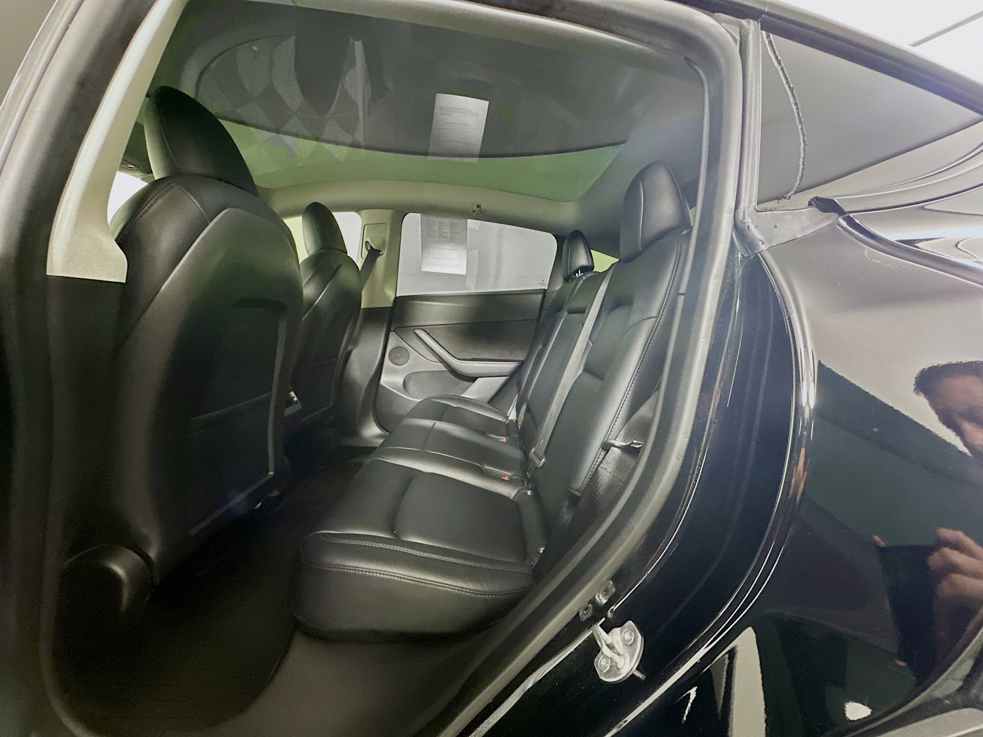 Used 2021 Tesla Model Y Long Range AWD/4WD image 28