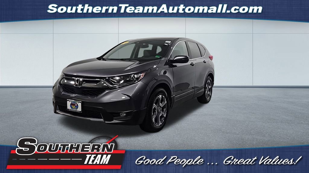 Used 2019 Honda CR-V EX-L