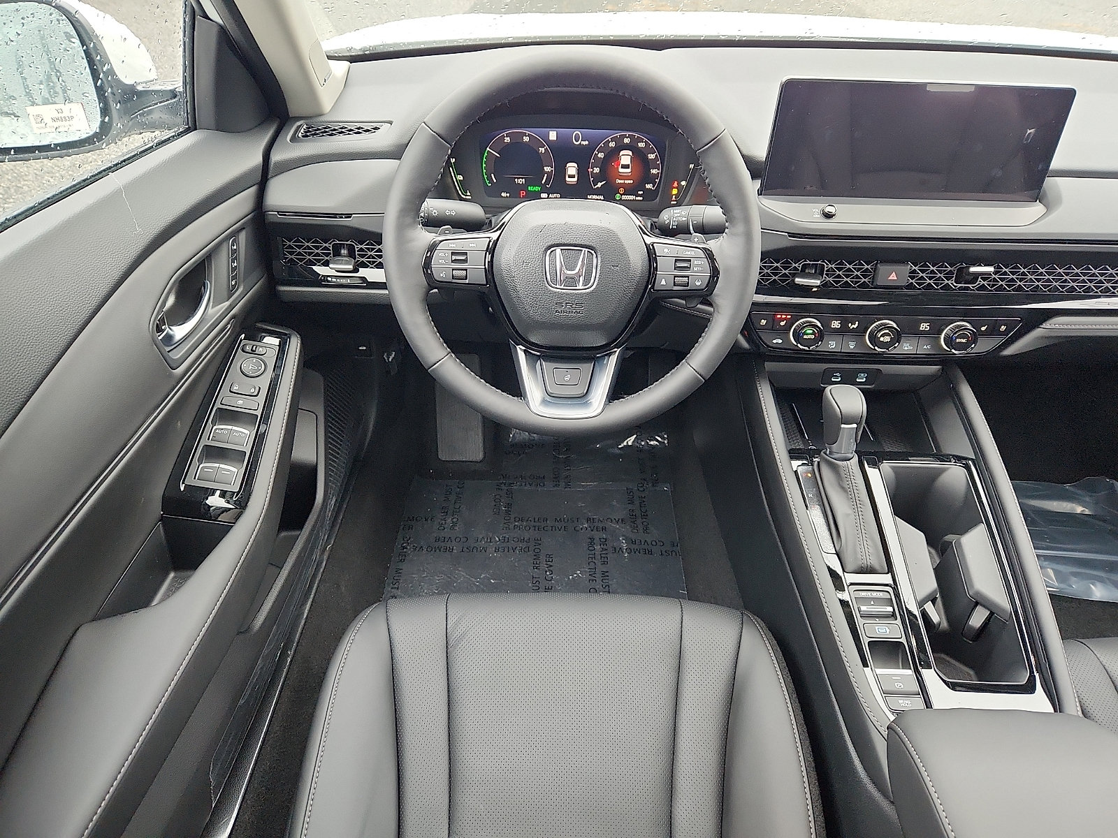 New 2026 Honda Accord Touring image 7
