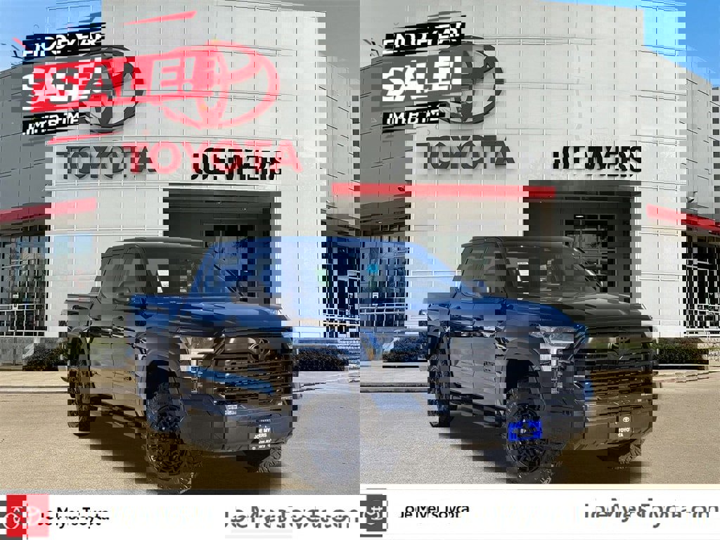 Used 2026 Toyota Tundra SR5 image 3