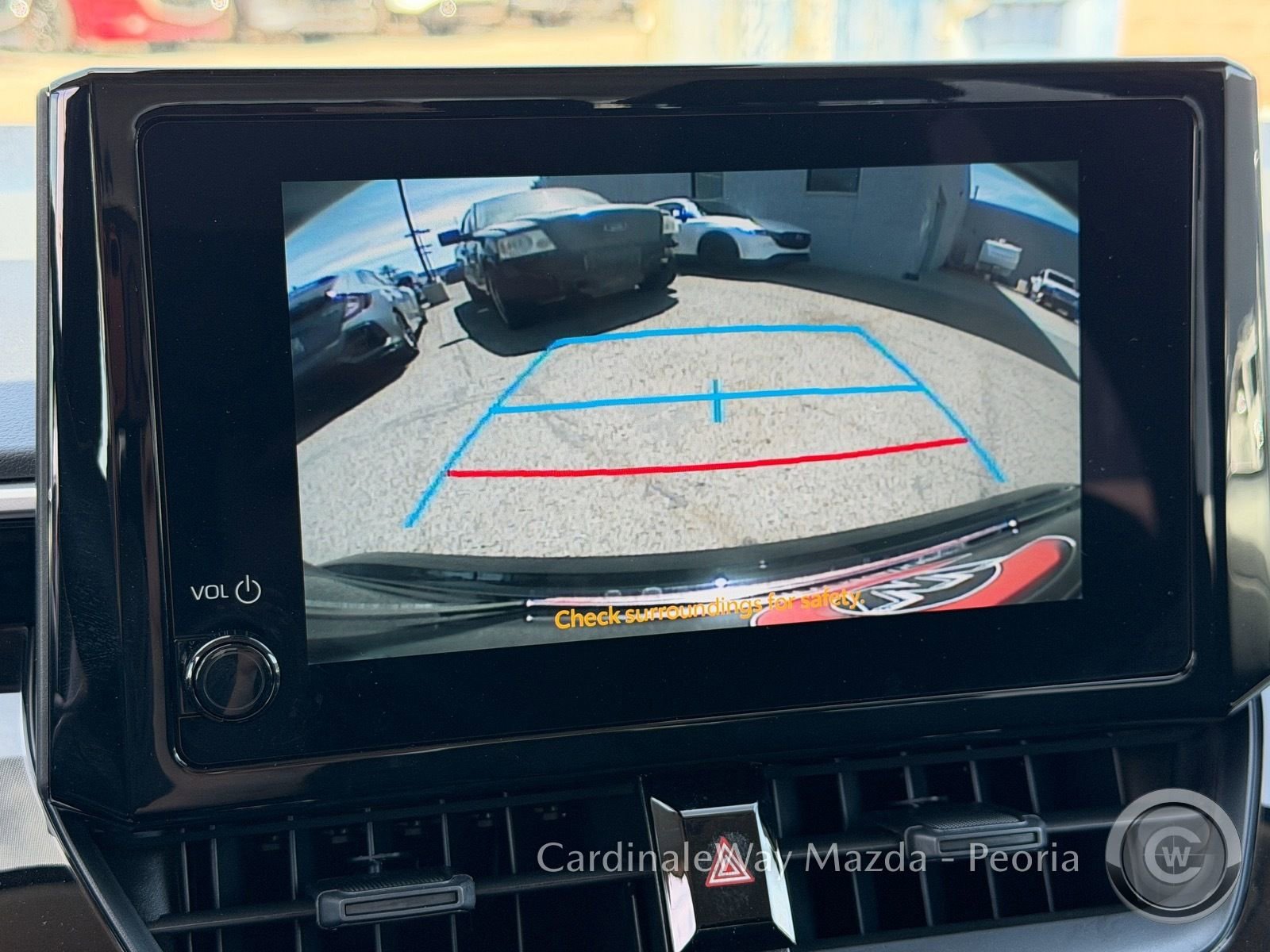 Used 2026 Toyota Corolla LE FWD image 28