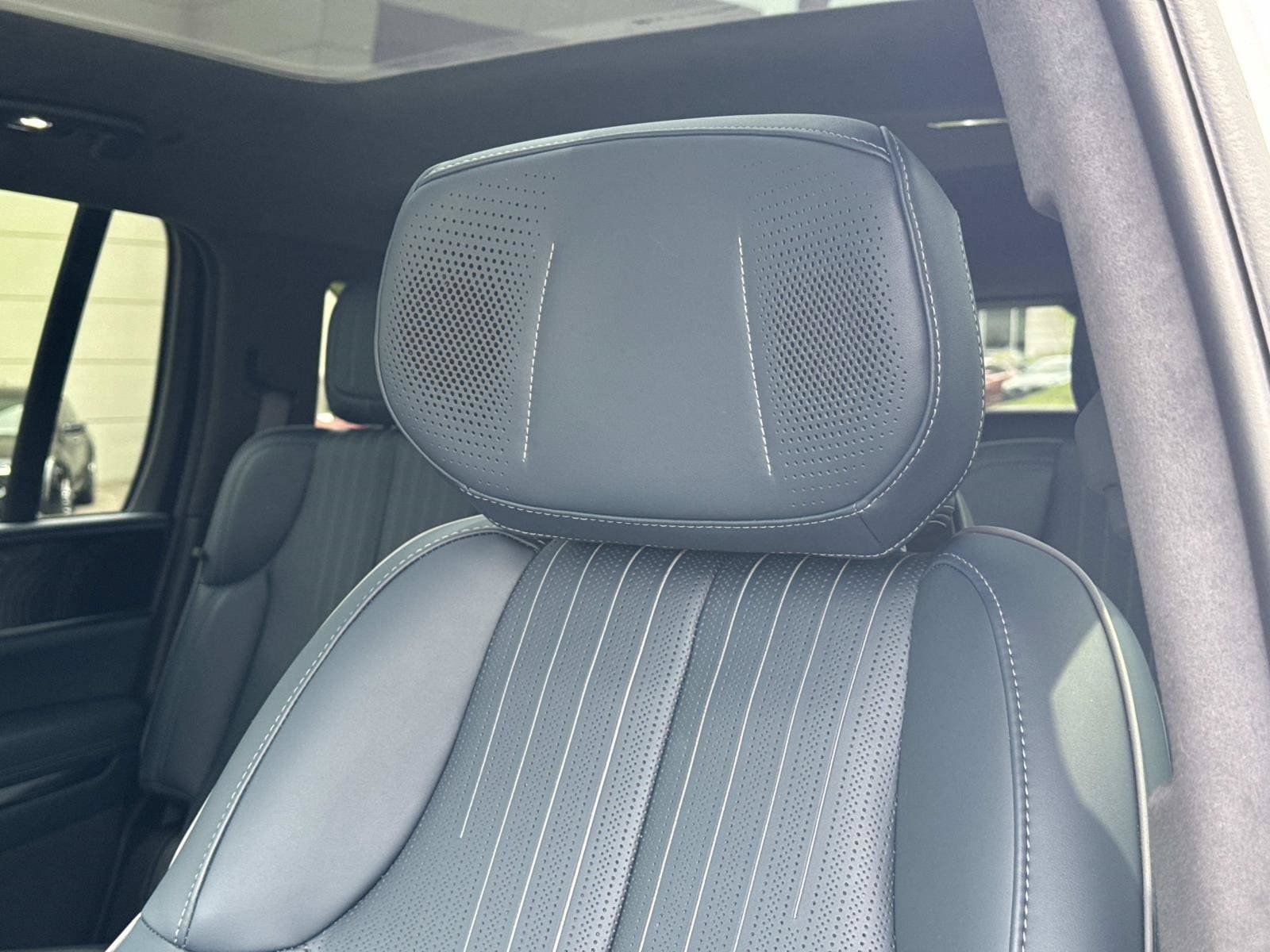 Certified 2025 Cadillac Escalade IQ Luxury 2 w/ LPO, Premium Carpet Package AWD/4WD image 14