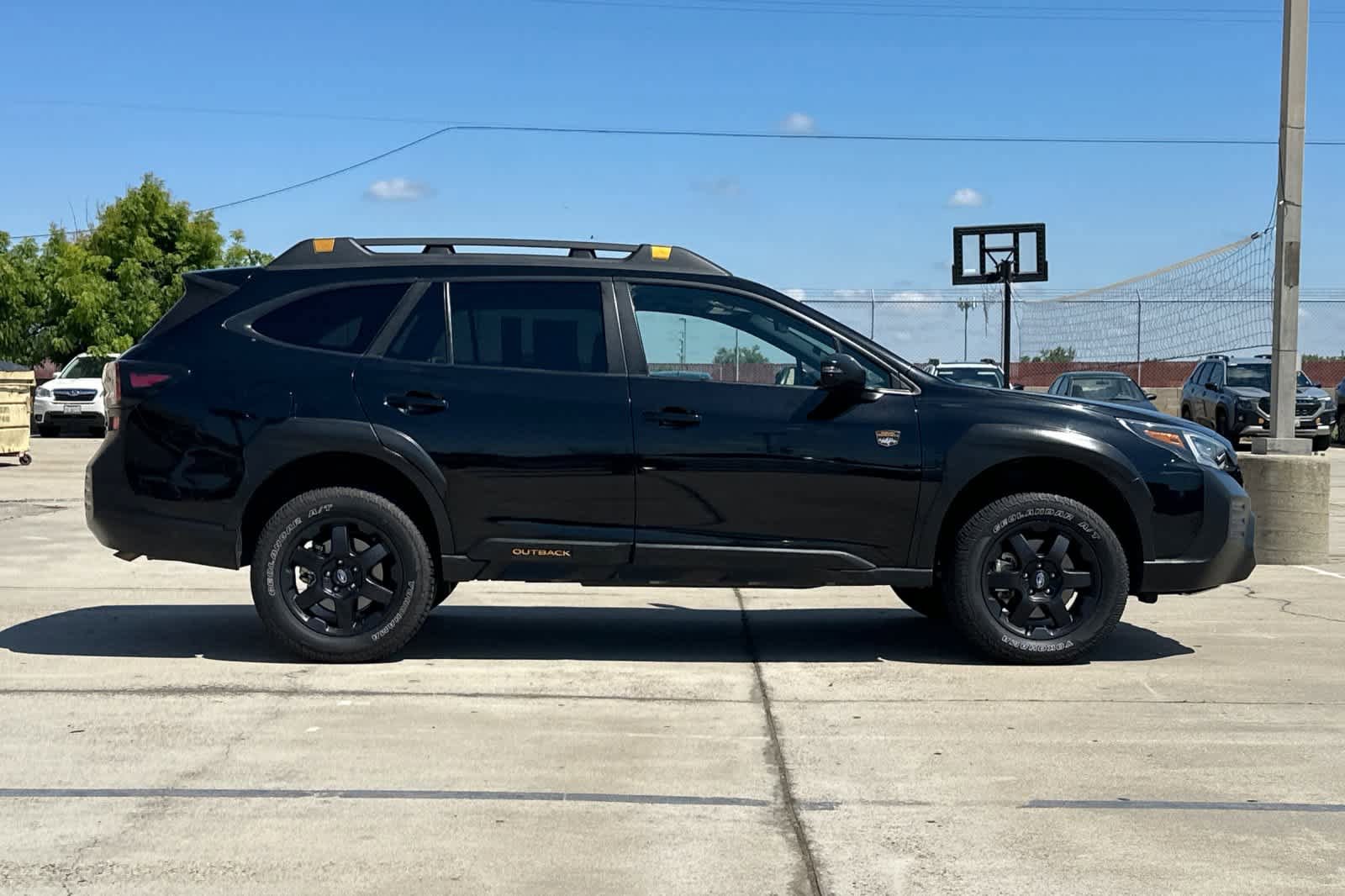 Used 2023 Subaru Outback Wilderness AWD/4WD image 2