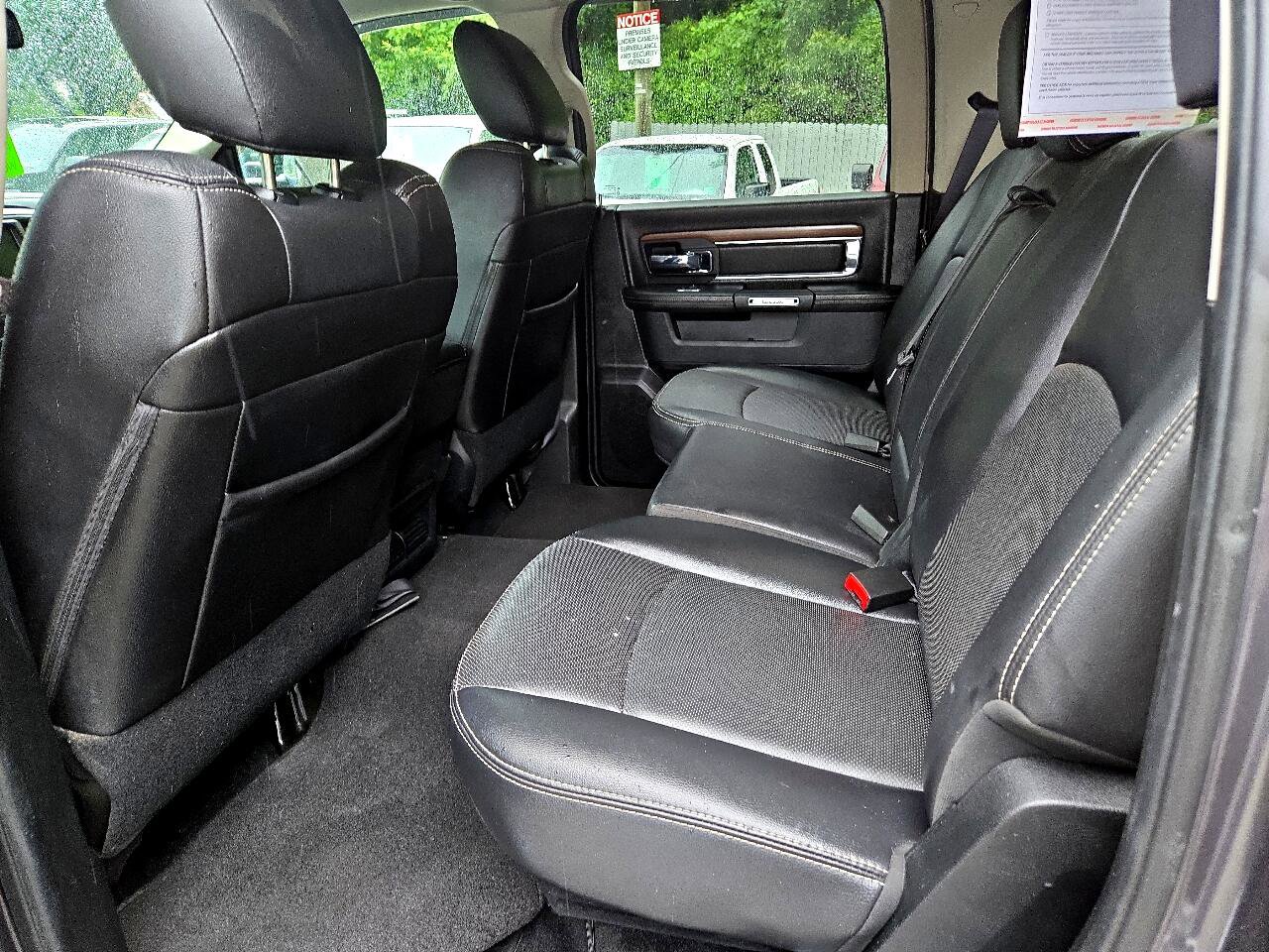 Used 2017 RAM 1500 Laramie image 12