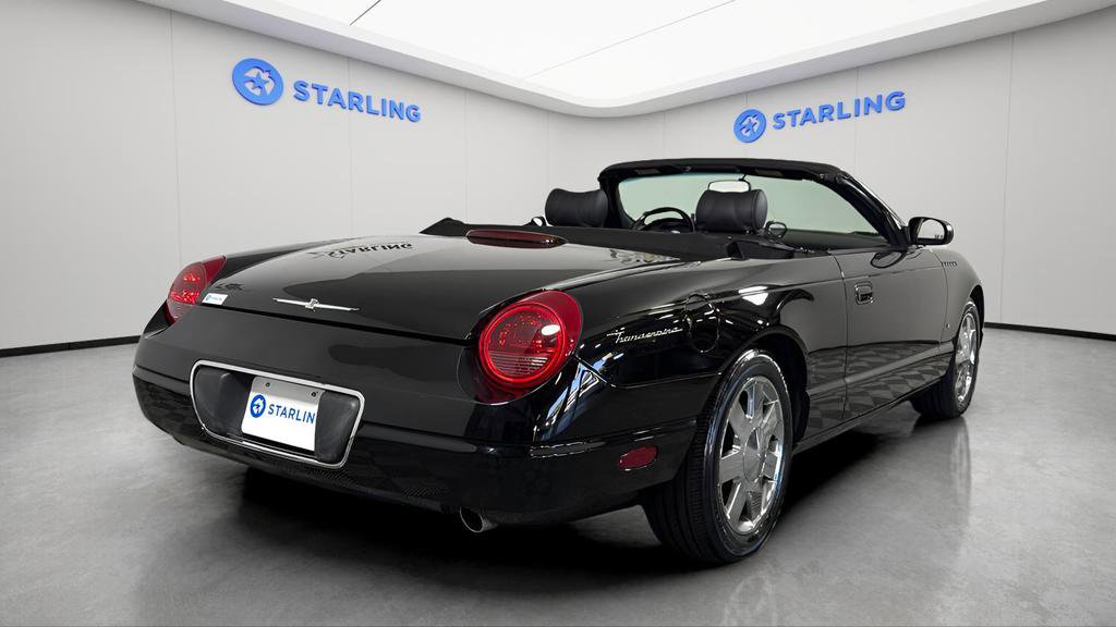Used 2003 Ford Thunderbird image 3