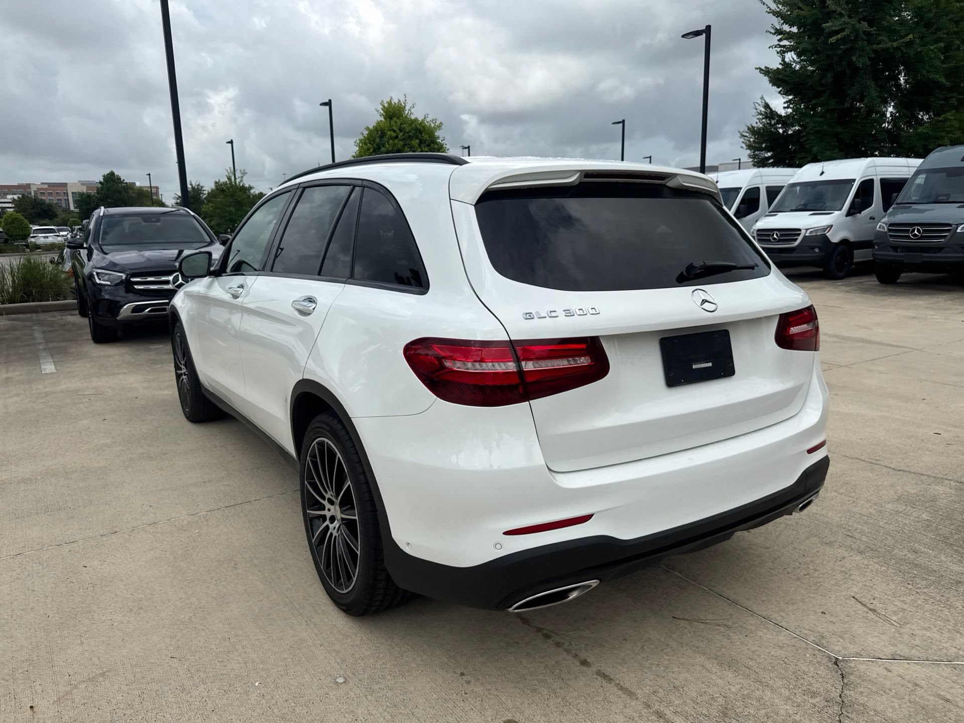 Used 2016 Mercedes-Benz GLC 300 image 6