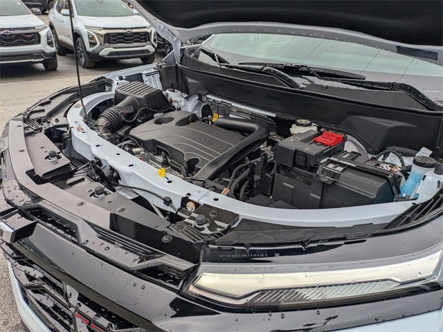 New 2026 Chevrolet Equinox RS image 37