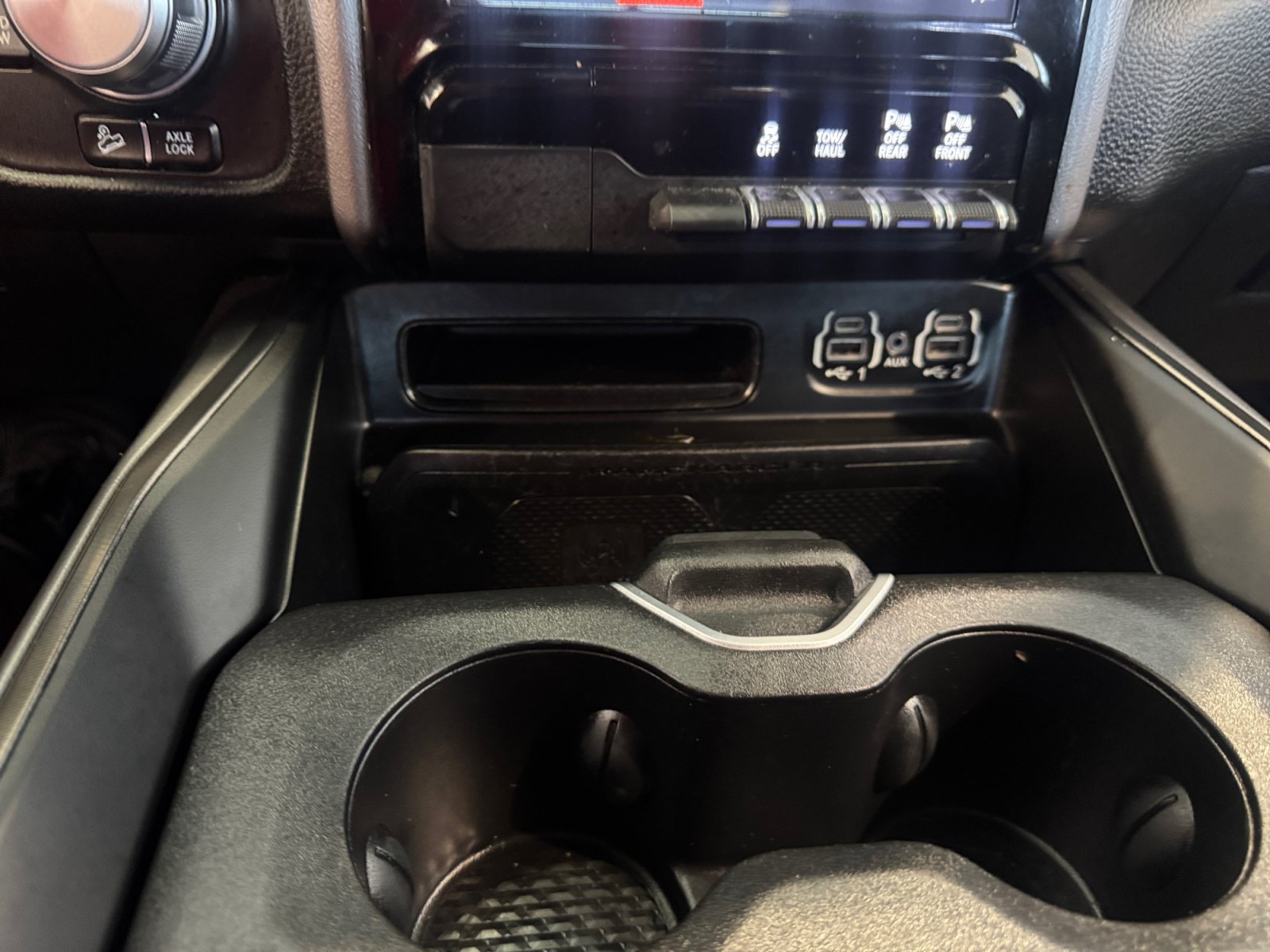 Used 2022 RAM 1500 Rebel w/ Rebel Level 2 Equipment Group AWD/4WD image 12