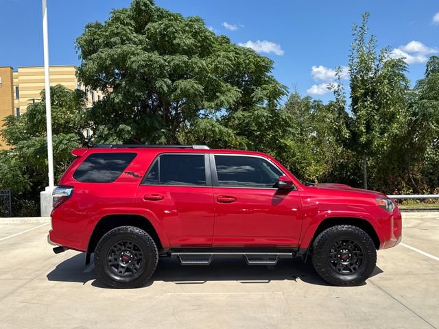 Used 2023 Toyota 4Runner TRD Off-Road Premium AWD/4WD image 7