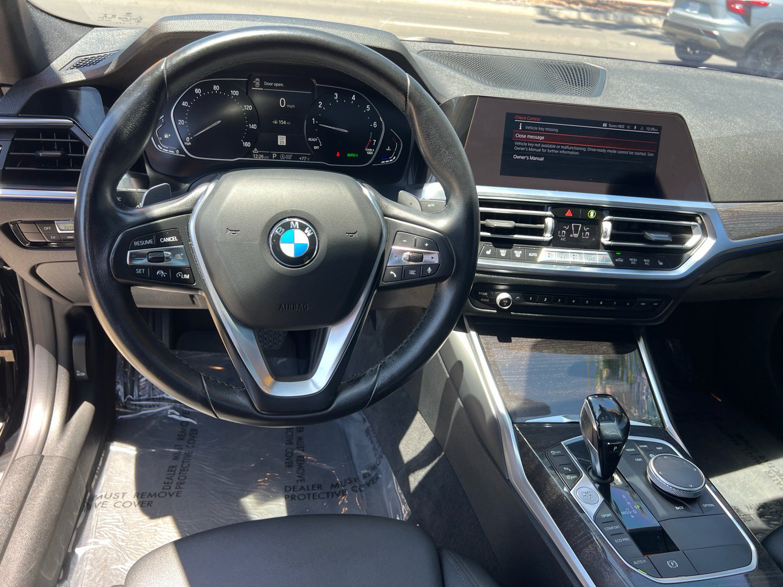 Used 2021 BMW 430i Coupe w/ Convenience Package RWD image 20