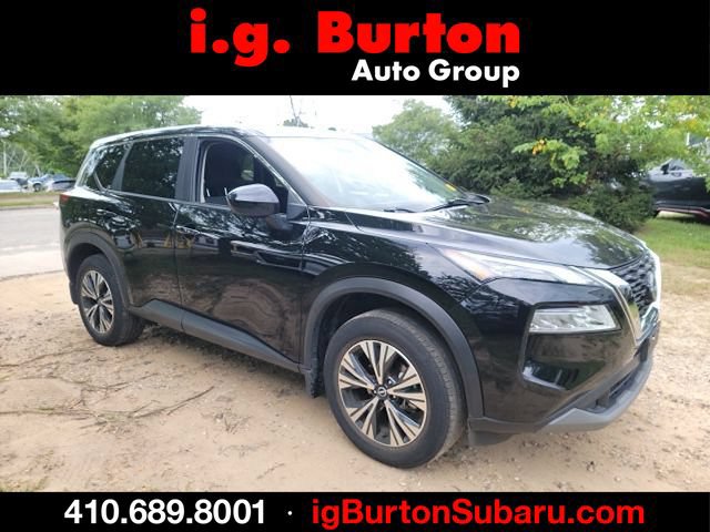 Used 2023 Nissan Rogue SV