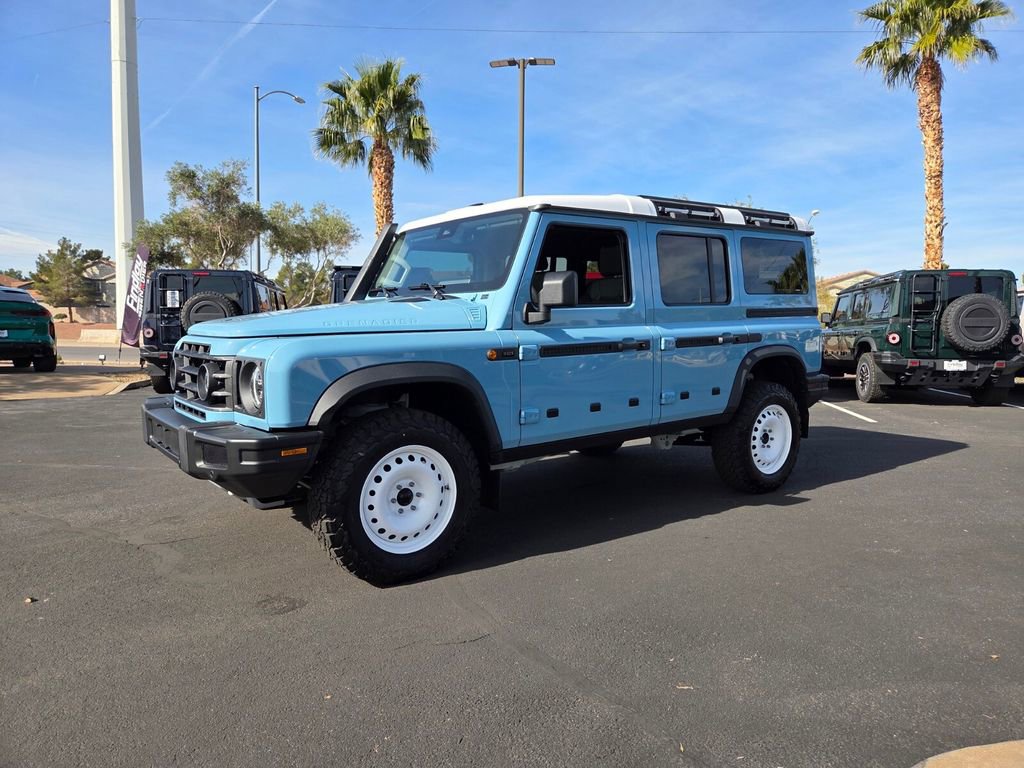 New 2026 INEOS Grenadier Trialmaster Edition image 2