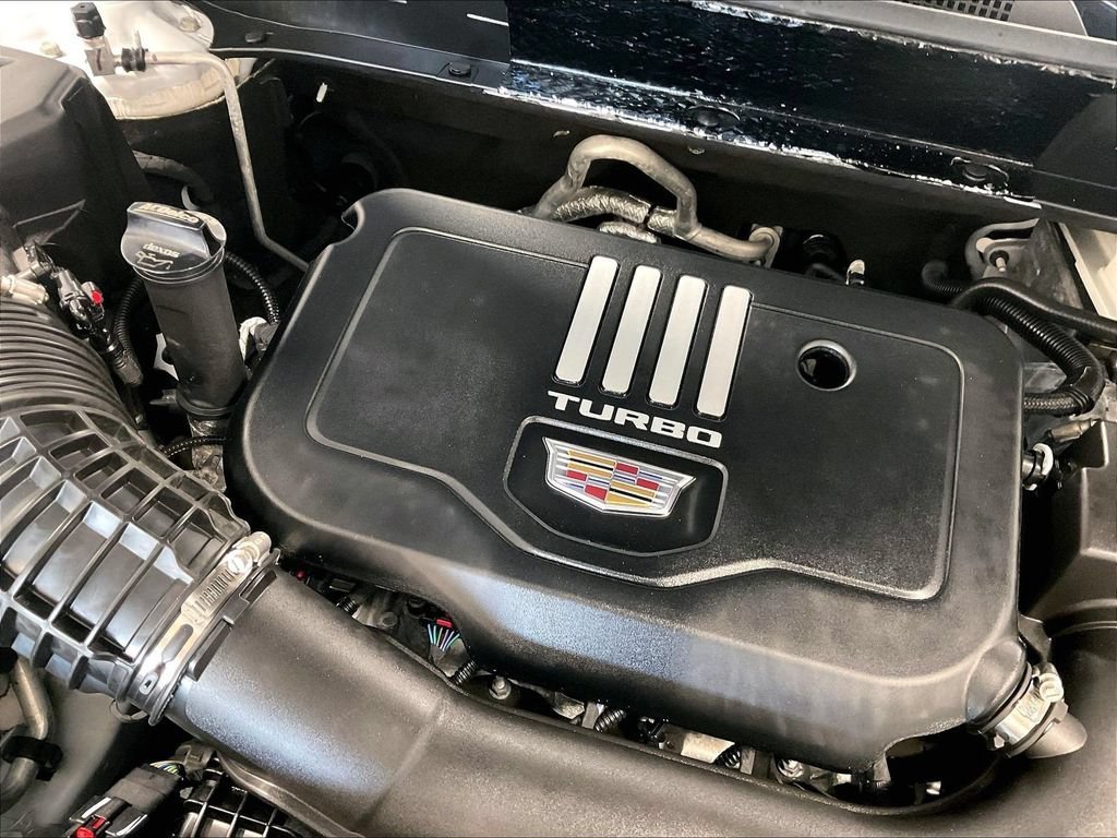 Used 2024 Cadillac XT6 Luxury w/ LPO, Floor Liner Package AWD/4WD image 36